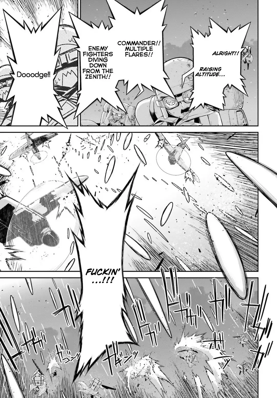 Youjo Senki Chapter 41 46